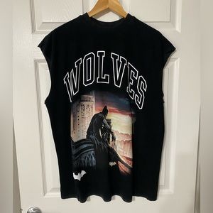Darc Sport Wolves Sleeveless Tank (Batman)